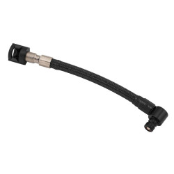 PartzBiz HD 14-203 - EFI การใช้แก๊สสาย OEM เปลี่ยน 2001-2017 Softail Harley Touring 62900-01D