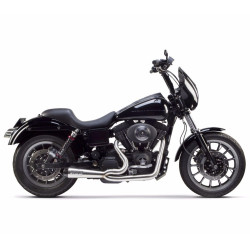 PartzBiz HD 005-4280199 - Two Brothers Racing Comp S 2-1 Complete Exhaust Pipe System 99-05 Harley Dyna PartzBiz HD 005-4280199 - Two Brothers Racing Comp S 2-1 Complete Exhaust Pipe System 99-05 Harley Dyna