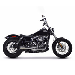 PartzBiz HD 005-3750199-P - Two Brothers Racing Comp S 2-1 Polished Complete Exhaust Pipe 06-17 Harley Dyna PartzBiz HD 005-3750199-P - Two Brothers Racing Comp S 2-1 Polished Complete Exhaust Pipe 06-17 Harley Dyna