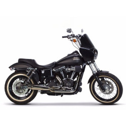 PartzBiz HD 005-4690199-P - Two Brothers Racing Gen II 2-1 Polished Complete Exhaust Pipe 06-17 Harley Dyna PartzBiz HD 005-4690199-P - Two Brothers Racing Gen II 2-1 Polished Complete Exhaust Pipe 06-17 Harley Dyna