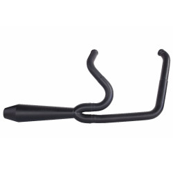 PartzBiz HD 005-4690199-B - Two Brothers Racing Gen II Comp S Black 2-1 Complete Exhaust Pipe Harley Dyna PartzBiz HD 005-4690199-B - Two Brothers Racing Gen II Comp S Black 2-1 Complete Exhaust Pipe Harley Dyna
