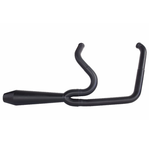 PartzBiz HD: 3459347-Two Brothers Racing Gen II Comp S Black 2-1 Complete Exhaust Pipe Harley Dyna PartzBiz HD: 3459347-Two Brothers Racing Gen II Comp S Black 2-1 Complete Exhaust Pipe Harley Dyna