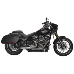PartzBiz HD 005-4970199-SG - Two Brothers Stainless 2-1 Gen-II Exhaust Headers Pipes 18-19 Harley Sport Glide PartzBiz HD 005-4970199-SG - Two Brothers Stainless 2-1 Gen-II Exhaust Headers Pipes 18-19 Harley Sport Glide
