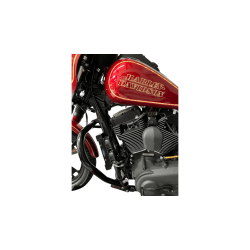 PartzBiz HD SMSP-2N - ชุดออยคูลเลอร์ UltraCool สีดำ 220 CFM Plug-and-Play Harley XL Sportster 2014+ PartzBiz HD SMSP-2N - ชุดออยคูลเลอร์ UltraCool สีดำ 220 CFM Plug-and-Play Harley XL Sportster 2014+