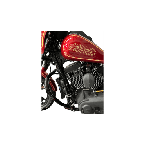 PartzBiz HD: 3490166-ชุดออยคูลเลอร์ UltraCool สีดำ 220 CFM Plug-and-Play Harley XL Sportster 2014+ PartzBiz HD: 3490166-ชุดออยคูลเลอร์ UltraCool สีดำ 220 CFM Plug-and-Play Harley XL Sportster 2014+