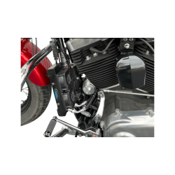 PartzBiz HD SMT-4NSS - ชุดทำความเย็นน้ำมัน UltraCool สีดำ 220 CFM Plug-n-Play Harley Touring FXR Dyna 99-17 PartzBiz HD SMT-4NSS - ชุดทำความเย็นน้ำมัน UltraCool สีดำ 220 CFM Plug-n-Play Harley Touring FXR Dyna 99-17