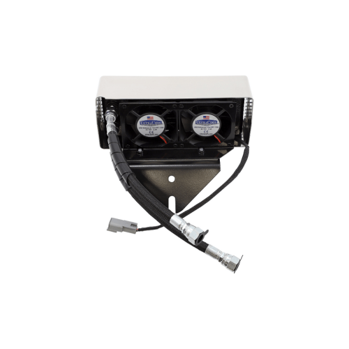 PartzBiz HD: 3490168-ชุดออยคูลเลอร์ UltraCool Chrome 220 CFM Plug-and-Play Harley Dyna Twin Cam 99-17 PartzBiz HD: 3490168-ชุดออยคูลเลอร์ UltraCool Chrome 220 CFM Plug-and-Play Harley Dyna Twin Cam 99-17