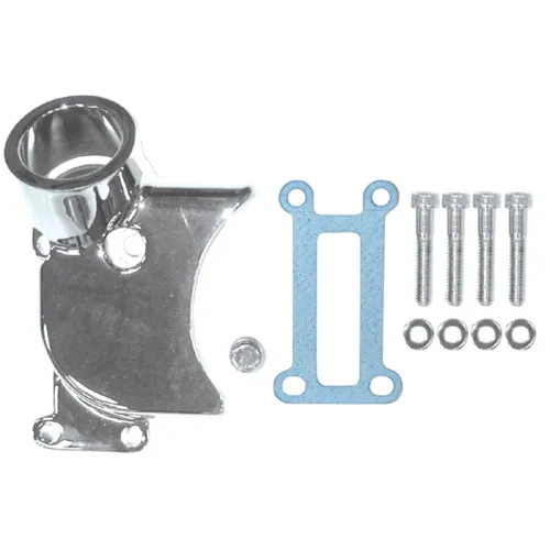 PartzBiz HD: 3486479-V-Factor Chrome เครื่องยนต์ น้ำมัน FILLER Spout ปะเก็นชุด 62420-02 Harley Touring 93-06