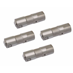 PartzBiz HD DS194328 X4 - V-Thunder Tappet เครื่องยกลูกกลิ้งไฮดรอลิก Harley Big Twim Cam Softail Dyna Set 4 PartzBiz HD DS194328 X4 - V-Thunder Tappet เครื่องยกลูกกลิ้งไฮดรอลิก Harley Big Twim Cam Softail Dyna Set 4