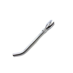 PartzBiz HD 27-1688 - 10-1/2” Chrome Forged End Kickstand 50062-52A Harley Ironhead Sportster XL 52-79 PartzBiz HD 27-1688 - 10-1/2” Chrome Forged End Kickstand 50062-52A Harley Ironhead Sportster XL 52-79