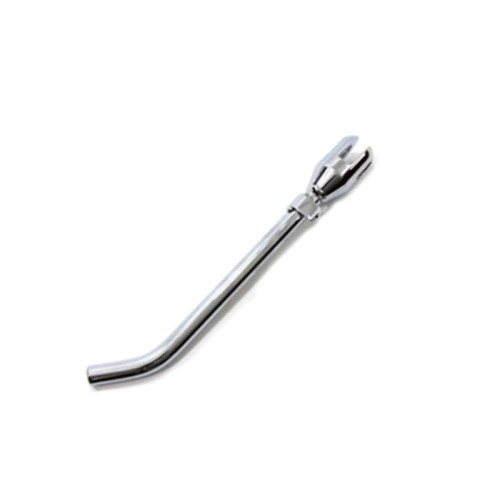 PartzBiz HD: 3479818-10-1/2‚” ขาตั้งปลายโครเมียมฟอร์จ 50062-52A Harley Ironhead Sportster XL 52-79