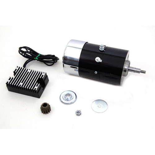 PartzBiz HD: 3441472-12v 32e Alternator Charging System Conversion Kit Harley Shovelhead Panhead PartzBiz HD: 3441472-12v 32e Alternator Charging System Conversion Kit Harley Shovelhead Panhead