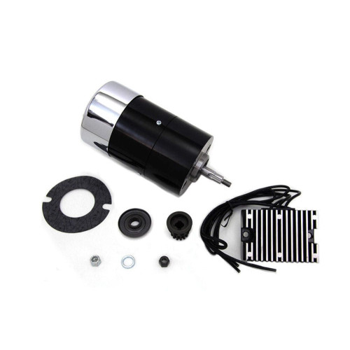 PartzBiz HD: 3441474-12V Alternator Charging System Conversion Kit 36-73 Harley Flathead Side Valve PartzBiz HD: 3441474-12V Alternator Charging System Conversion Kit 36-73 Harley Flathead Side Valve