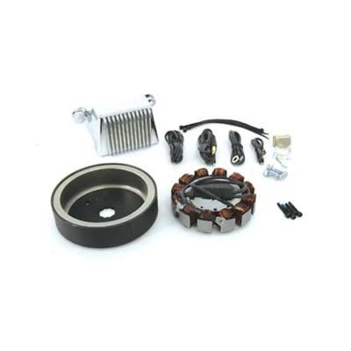 PartzBiz HD: 3459691-V-Twin 45 Amp Alternator Kit Charging System 97-98 Harley Touring Bagger Dresser PartzBiz HD: 3459691-V-Twin 45 Amp Alternator Kit Charging System 97-98 Harley Touring Bagger Dresser