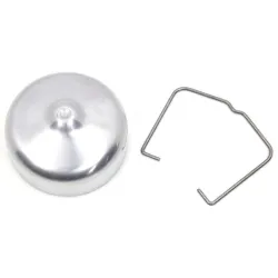 PartzBiz HD 42-0564 - Aluminum OE Replacement Distributor Cap Clip Harley Knucklehead Panhead EL FL UL PartzBiz HD 42-0564 - Aluminum OE Replacement Distributor Cap Clip Harley Knucklehead Panhead EL FL UL