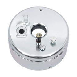 PartzBiz HD 32-1333 - Zinc Plated Ignition System Distributor Base 37-47 Harley Knucklehead EL FL UL PartzBiz HD 32-1333 - Zinc Plated Ignition System Distributor Base 37-47 Harley Knucklehead EL FL UL