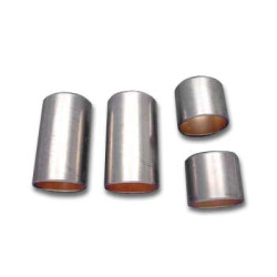 PartzBiz HD 24-0132 - V-Twin 41mm Fork Slider Lower Bushing Set Kit Harley Electra Glide FL 1949-1976 PartzBiz HD 24-0132 - V-Twin 41mm Fork Slider Lower Bushing Set Kit Harley Electra Glide FL 1949-1976
