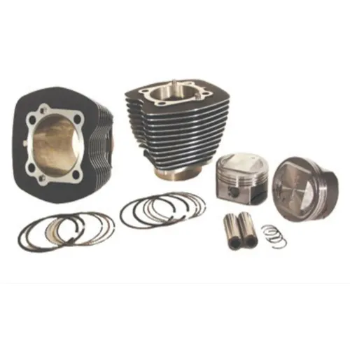 PartzBiz HD: 3441969-95” ci Twin Cam Big Bore 10.25:1 Pistons Engine Motor Kit Black Cylinders Harley PartzBiz HD: 3441969-95” ci Twin Cam Big Bore 10.25:1 Pistons Engine Motor Kit Black Cylinders Harley