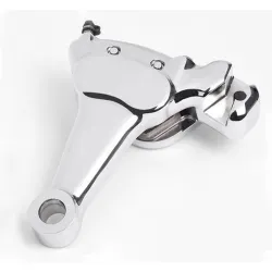 PartzBiz HD 23-0582 - คาลิปเปอร์เบรคหลังลูกสูบ Chrome 4 1987-1999 Evo Harley Softail Bobber Chopper PartzBiz HD 23-0582 - คาลิปเปอร์เบรคหลังลูกสูบ Chrome 4 1987-1999 Evo Harley Softail Bobber Chopper
