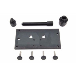 PartzBiz HD 16-1390 - Twin Cams Inner Cam Bearing Install Tool Plate Jig Kit Harley Touring Softail PartzBiz HD 16-1390 - Twin Cams Inner Cam Bearing Install Tool Plate Jig Kit Harley Touring Softail