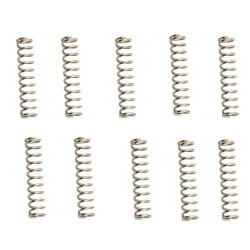 PartzBiz HD 13-0761 - Linkert Carb คาร์บูเรเตอร์หัวฉีดหลักฤดูใบไม้ผลิ Harley Knucklehead Panhead EL VL 10PK