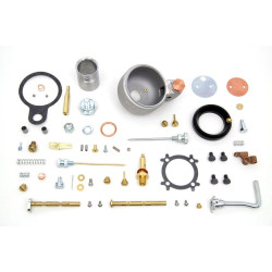 PartzBiz HD 35-0263 - Linkert M88 คาร์บูเรเตอร์สร้างชุดอะไหล่ Harley Flathead Knucklehead Panhead