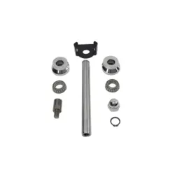 PartzBiz HD 24-0378 - Chrome 3 องศา Raked คอถ้วย Stem แบริ่งถ้วยชุดชุด Harley Dyna FXD 91-05 PartzBiz HD 24-0378 - Chrome 3 องศา Raked คอถ้วย Stem แบริ่งถ้วยชุดชุด Harley Dyna FXD 91-05