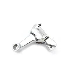 PartzBiz HD 23-0951 - คาลิปเปอร์เบรคหลัง Chrome 4 Piston 1‚” Axel Hole ประกอบ Dyna Harley 06-07 PartzBiz HD 23-0951 - คาลิปเปอร์เบรคหลัง Chrome 4 Piston 1‚” Axel Hole ประกอบ Dyna Harley 06-07