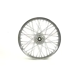 PartzBiz HD 52-2035 - Chrome 40 Spoke 19‚” 2.50‚” ขอบล้อจำลองด้านหน้า 43312-08 Harley 08+ Sportster PartzBiz HD 52-2035 - Chrome 40 Spoke 19‚” 2.50‚” ขอบล้อจำลองด้านหน้า 43312-08 Harley 08+ Sportster