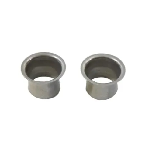PartzBiz HD: 3482652-Chrome Exhaust Drag Pipe Torque Reversion Cones วาล์วเรียว Power Cones Harley PartzBiz HD: 3482652-Chrome Exhaust Drag Pipe Torque Reversion Cones วาล์วเรียว Power Cones Harley