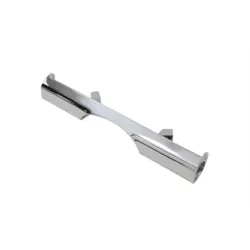 PartzBiz HD 31-0494 - Chrome Rear 13‚” ขายึดแถบไฟเลี้ยวด้านหลัง 1986+ Harley Softail