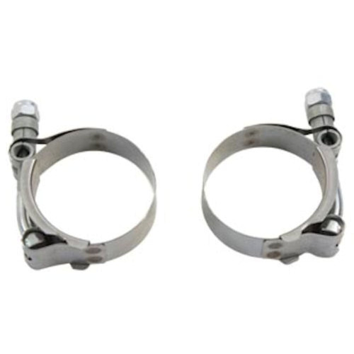PartzBiz HD: 3453717-สแตนเลสสตีลเครื่องยนต์ท่อไอเสียท่อ Clamps Harley Ironhead Sportster XL PartzBiz HD: 3453717-สแตนเลสสตีลเครื่องยนต์ท่อไอเสียท่อ Clamps Harley Ironhead Sportster XL