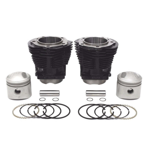 PartzBiz HD: 3452898-แบบจำลองกระบอกสูบลูกสูบมาตรฐาน Bore 74ci 8.5: 1 Panhead Harley 1948-1952 FLH PartzBiz HD: 3452898-แบบจำลองกระบอกสูบลูกสูบมาตรฐาน Bore 74ci 8.5: 1 Panhead Harley 1948-1952 FLH