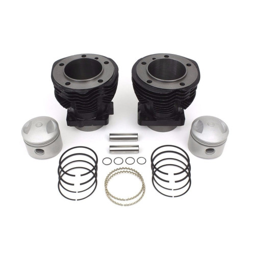 PartzBiz HD: 3452902-แบบจำลองกระบอกสูบลูกสูบมาตรฐาน Bore 74ci 8.5: 1 Shovelhead Harley 1966-1978 FLH PartzBiz HD: 3452902-แบบจำลองกระบอกสูบลูกสูบมาตรฐาน Bore 74ci 8.5: 1 Shovelhead Harley 1966-1978 FLH
