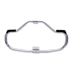 PartzBiz HD 51-0888 - Chrome 1-1/4‚” การ์ดเครื่องยนต์แครชบาร์หมุดบาร์ไฮเวย์ 1982-2003 Harley Sportster PartzBiz HD 51-0888 - Chrome 1-1/4‚” การ์ดเครื่องยนต์แครชบาร์หมุดบาร์ไฮเวย์ 1982-2003 Harley Sportster