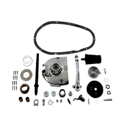 PartzBiz HD 22-1050 - ชุดแปลงสตาร์ท Chrome Kick Start Only Harley 900 Sportster Ironhead XLCH PartzBiz HD 22-1050 - ชุดแปลงสตาร์ท Chrome Kick Start Only Harley 900 Sportster Ironhead XLCH