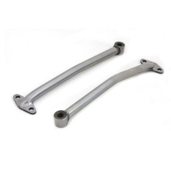PartzBiz HD 31-0640 - 2 ชิ้นดิบด้านหลัง Fender Struts สนับสนุน Braces CUSTOM แข็ง Harley Chopper Bobber PartzBiz HD 31-0640 - 2 ชิ้นดิบด้านหลัง Fender Struts สนับสนุน Braces CUSTOM แข็ง Harley Chopper Bobber