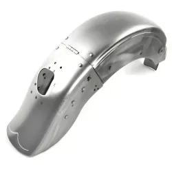 PartzBiz HD 50-0702 - ใหม่เหล็กดิบเปลี่ยนบานพับด้านหลัง Fender 1958-1976 Harley FLH FL Shovelhead PartzBiz HD 50-0702 - ใหม่เหล็กดิบเปลี่ยนบานพับด้านหลัง Fender 1958-1976 Harley FLH FL Shovelhead