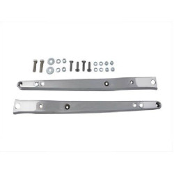 PartzBiz HD 50-1034 - สตรัทบังโคลนหลัง Chrome จำลอง Harley Ironhead Sportster KHK พร้อมสัญญาณไฟเลี้ยว PartzBiz HD 50-1034 - สตรัทบังโคลนหลัง Chrome จำลอง Harley Ironhead Sportster KHK พร้อมสัญญาณไฟเลี้ยว