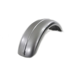 PartzBiz HD 50-1580 - V-Twin Custom 8 Round Ribbed Center Bead Steel บังโคลนหลัง Harley Bobber Chopper PartzBiz HD 50-1580 - V-Twin Custom 8 Round Ribbed Center Bead Steel บังโคลนหลัง Harley Bobber Chopper
