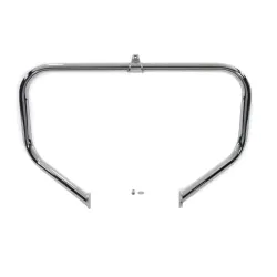 PartzBiz HD 51-1577 - การ์ดกันกระแทกเครื่องยนต์ Moustache Bar สีโครเมียม 09-2020 Harley Touring Dresser สไตล์ OEM PartzBiz HD 51-1577 - การ์ดกันกระแทกเครื่องยนต์ Moustache Bar สีโครเมียม 09-2020 Harley Touring Dresser สไตล์ OEM