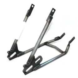 PartzBiz HD 51-0922 - Bolt On Hardtail ส่วนท้ายเฟรมแข็ง 1952-1978 Harley Sportster Ironhead XL