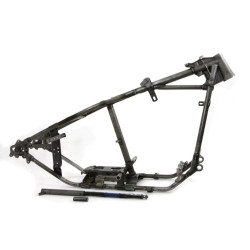 PartzBiz HD 51-1947 - V-Twin Replica 1946-1947 Harley Knucklehead 30° Rake Rigid Frame Bull Neck Frame PartzBiz HD 51-1947 - V-Twin Replica 1946-1947 Harley Knucklehead 30° Rake Rigid Frame Bull Neck Frame