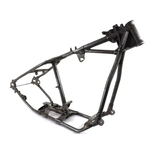 PartzBiz HD: 3457204-V-Twin Retro Replica Panhead Shovelhead Evolution 30° Rake Wishbone Rigid Frame PartzBiz HD: 3457204-V-Twin Retro Replica Panhead Shovelhead Evolution 30° Rake Wishbone Rigid Frame