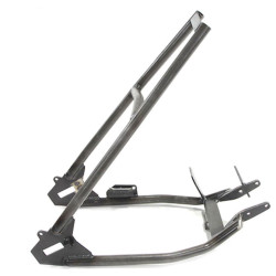 PartzBiz HD 51-0982 - Weld On Frame Hardtail 1979-1981 Rigid Disc Brake Harley Ironhead Sportster XLH