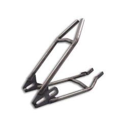 PartzBiz HD 51-0921 - Weld-On Hardtail Rigid Frame Tail Section 1952-1972 Harley Sportster Ironhead XL