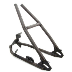 PartzBiz HD 51-0984 - Weld On Rear Frame Section Hardtail 82-03 Harley Sportster Rigid Bobber 150 Tire