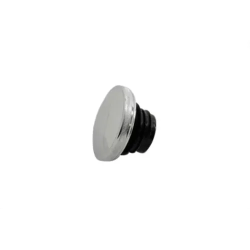 PartzBiz HD: 3475137-Chrome Ratcheting Style Vented Gas CAP OE 61102-83A Harley Touring Softail XL