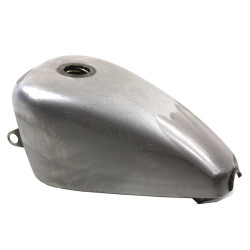 PartzBiz HD 38-0085 - 2.4 ถังแก๊สจำลอง Peanut Chopper Bobber 1993-03 ยาง Mount Harley Sportster PartzBiz HD 38-0085 - 2.4 ถังแก๊สจำลอง Peanut Chopper Bobber 1993-03 ยาง Mount Harley Sportster