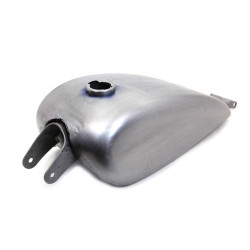 PartzBiz HD 38-0687 - 2 Gallon Replica XR750 Gas Tank 04-2006 Harley Sportster Evo XL Flat Dirt Track